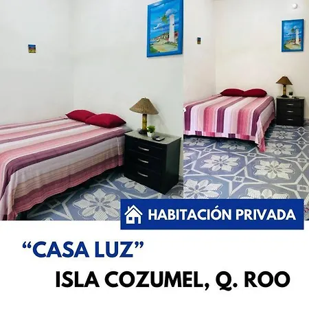 Habitacion Privada Casa Luz